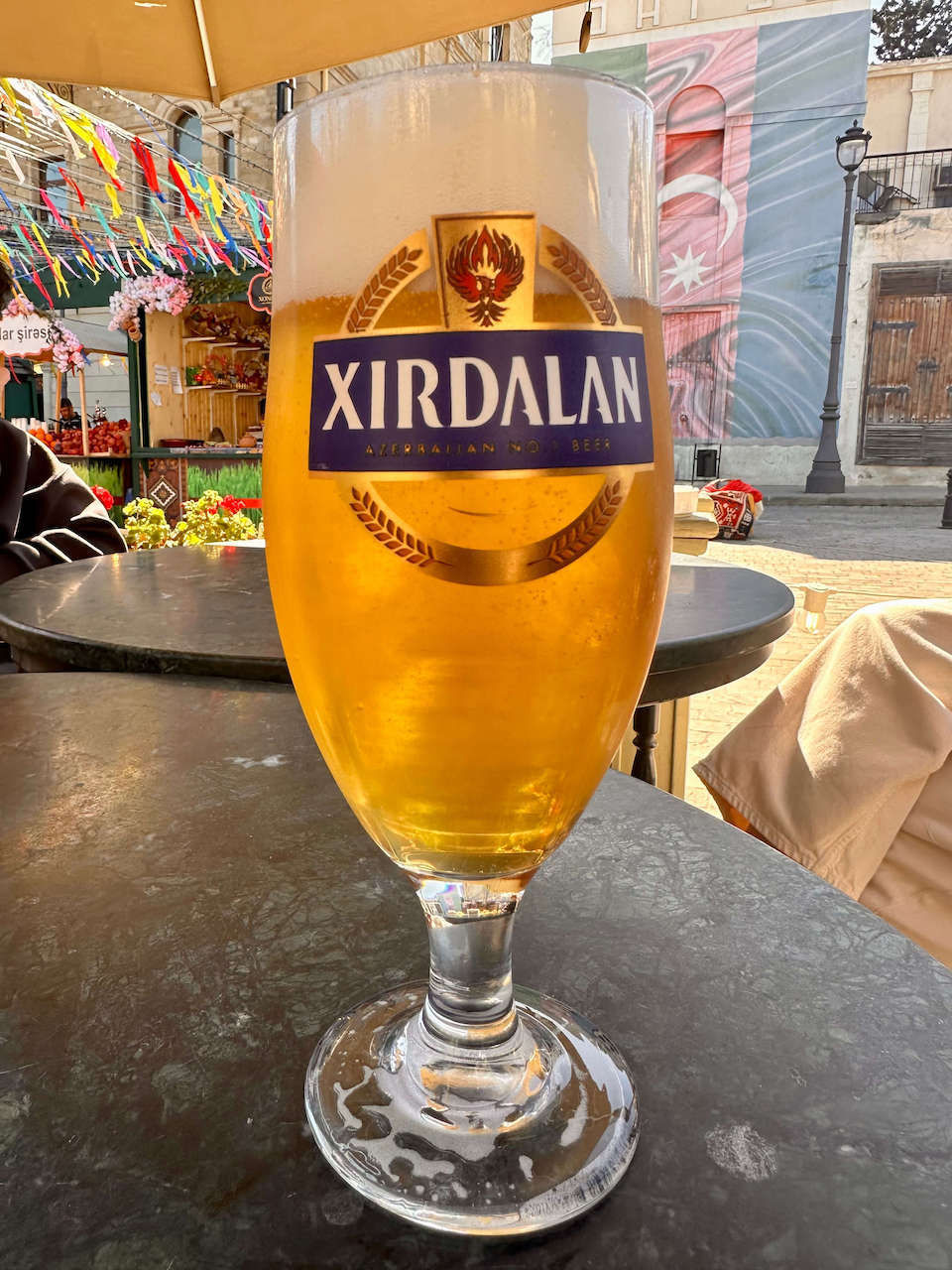 Azerbaijan, Baku - Xirdalan Beer