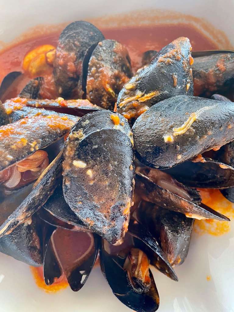 Montenegro - Mussels