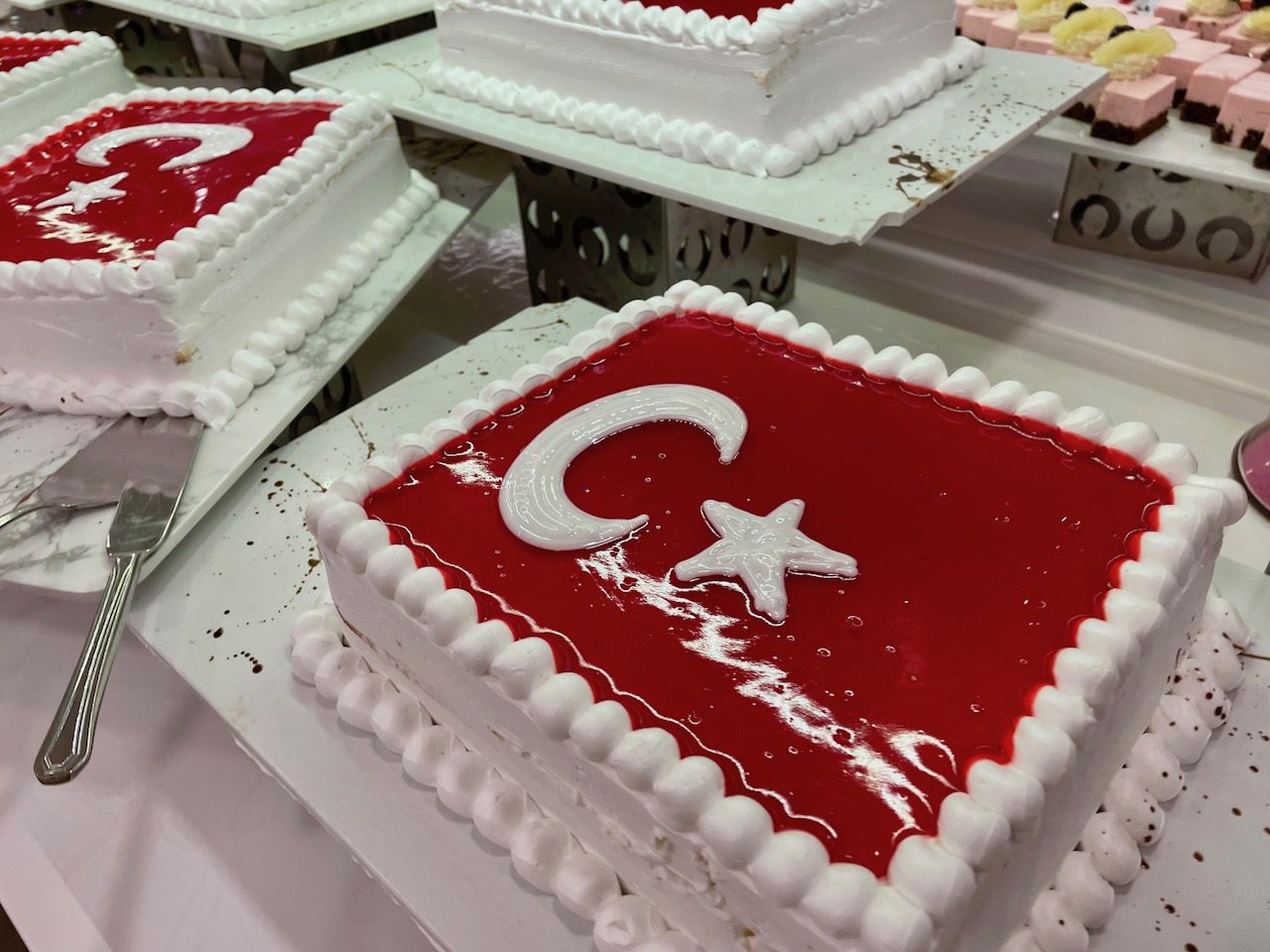 Turkey - Traditional Cake