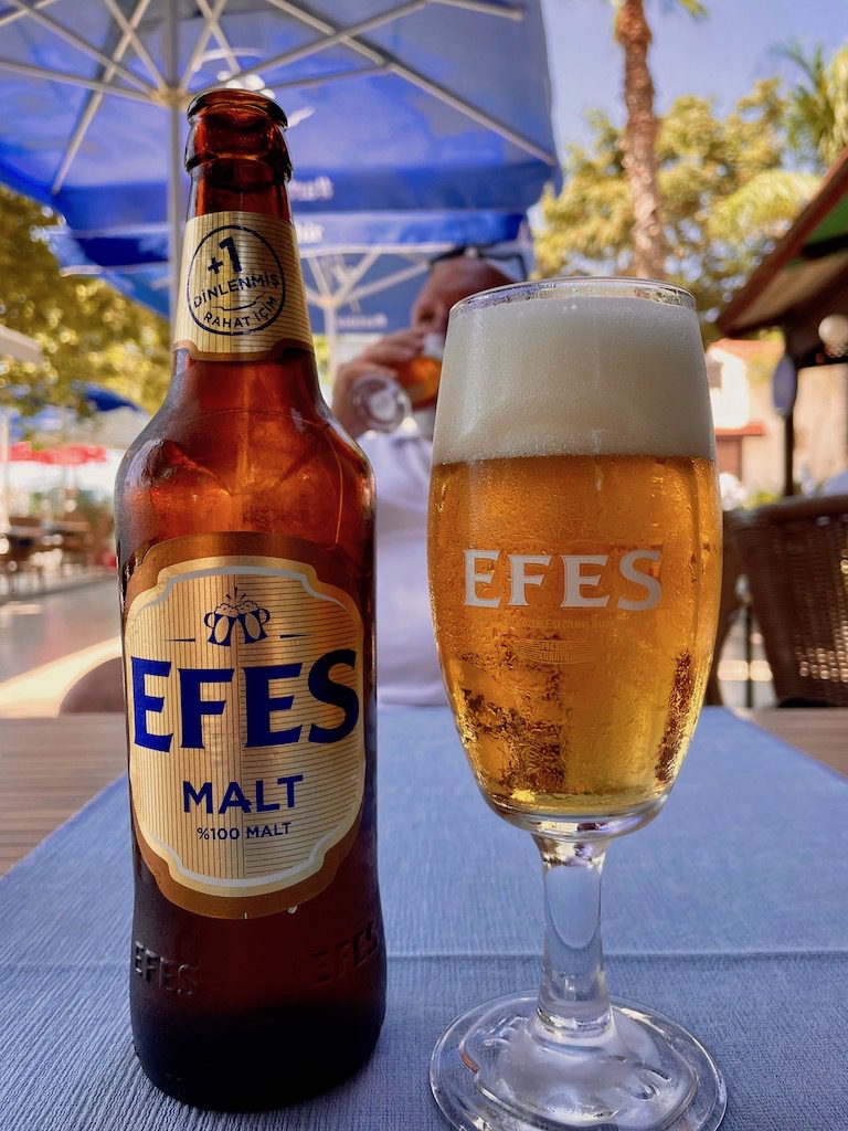 Turkey - Local Beer