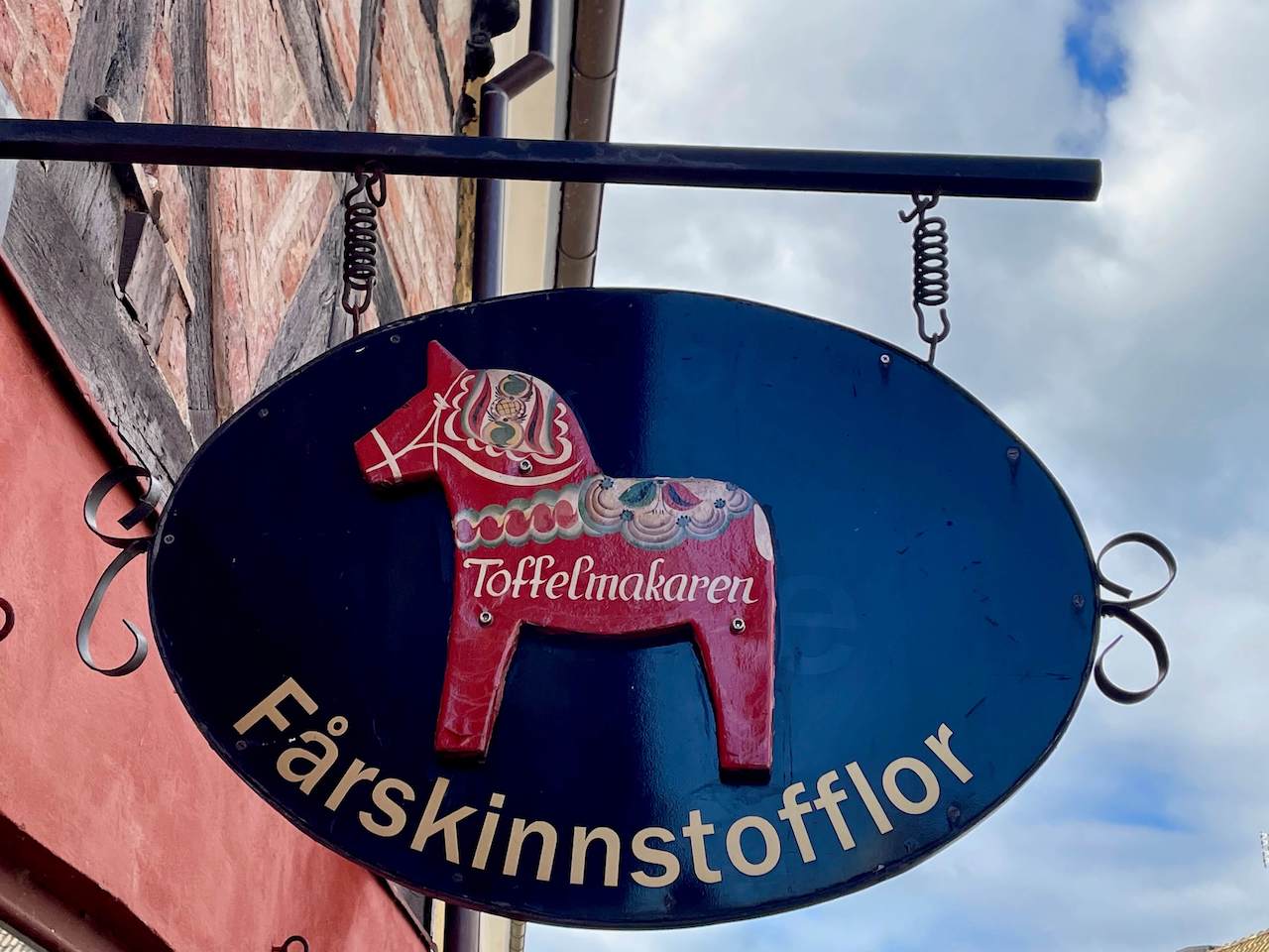 Sweden, Malmö - Historical district of Gamla Staden