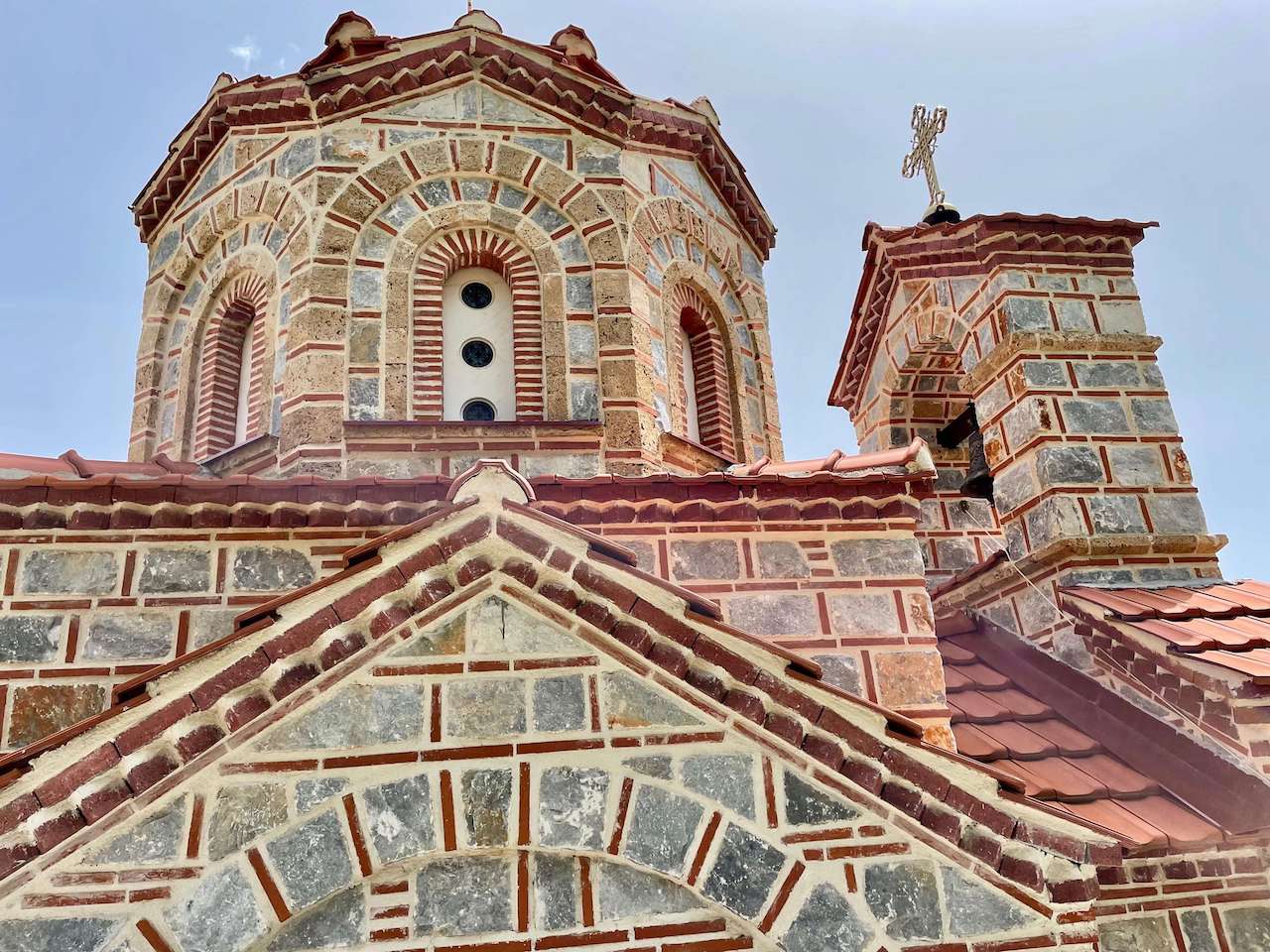 North Macedonia, Galichnik - Orthodox Church