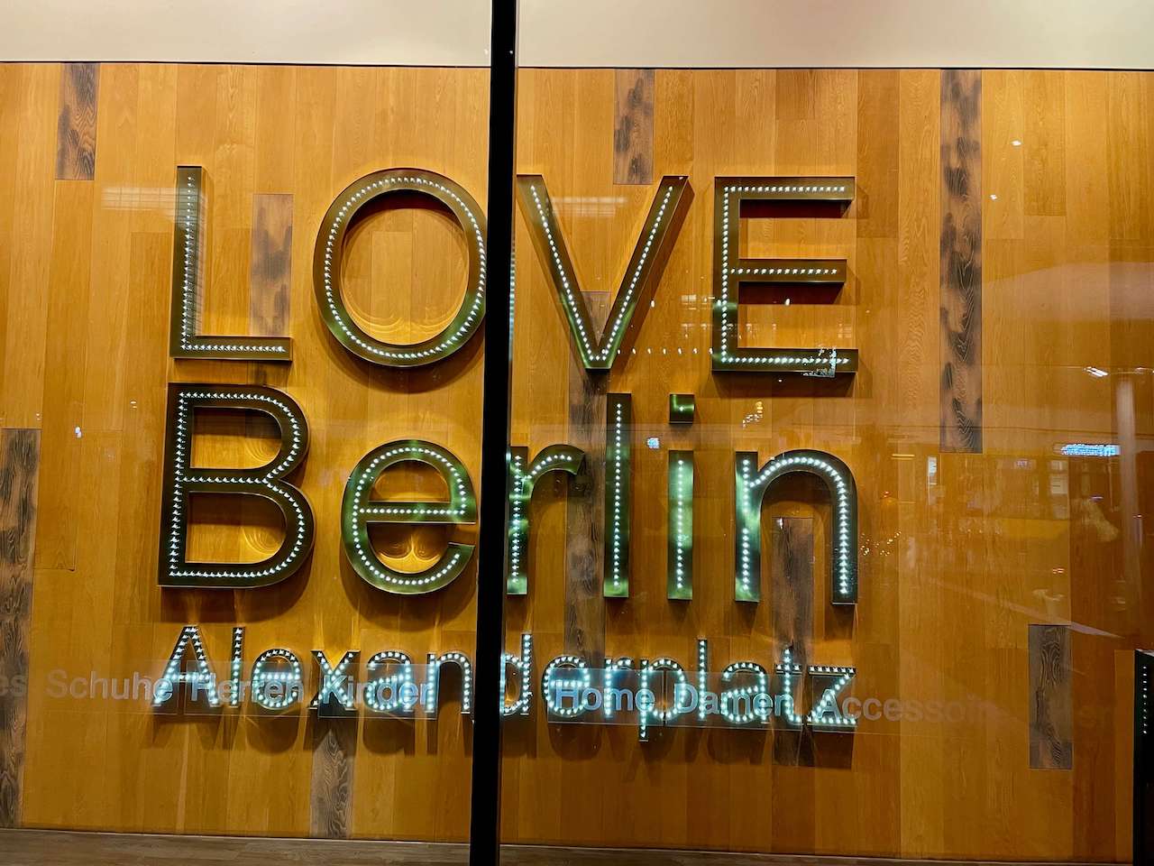 Germany, Berlin - Alexanderplatz