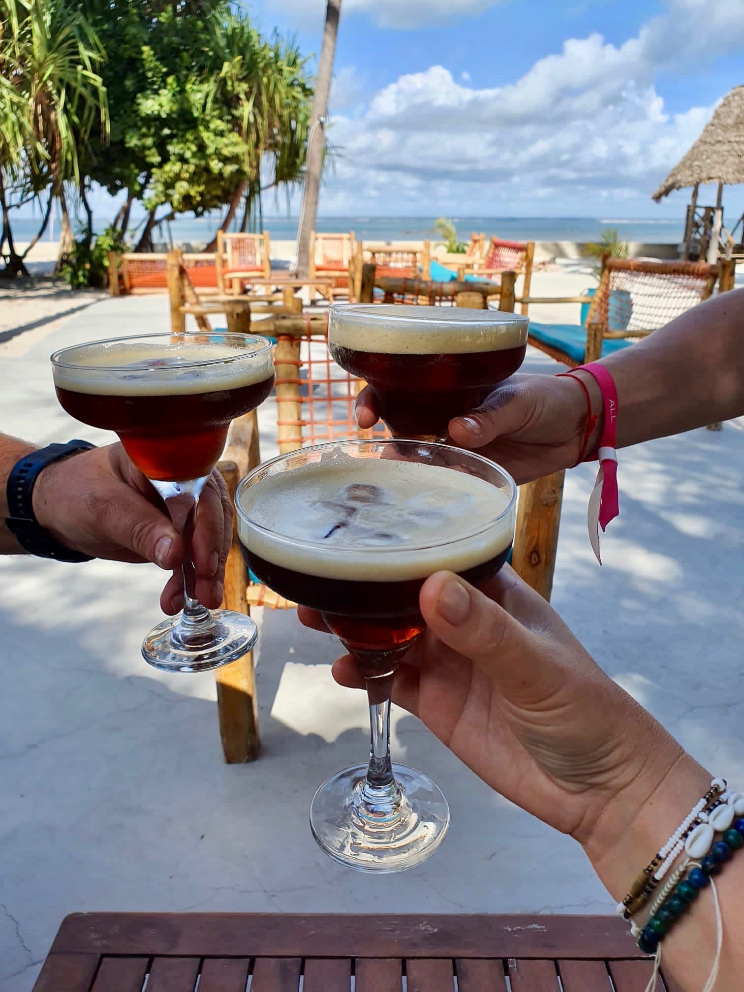 Tanzania, Zanzibar - Espresso Martini