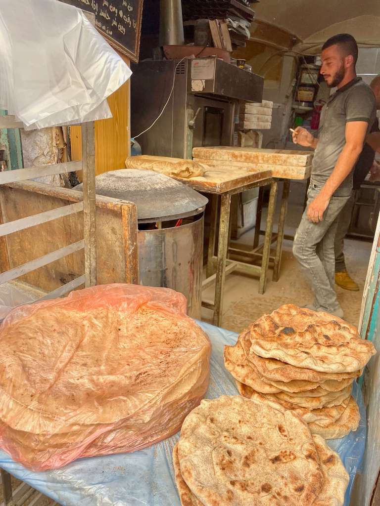 Palestine, Bethlehem - Market