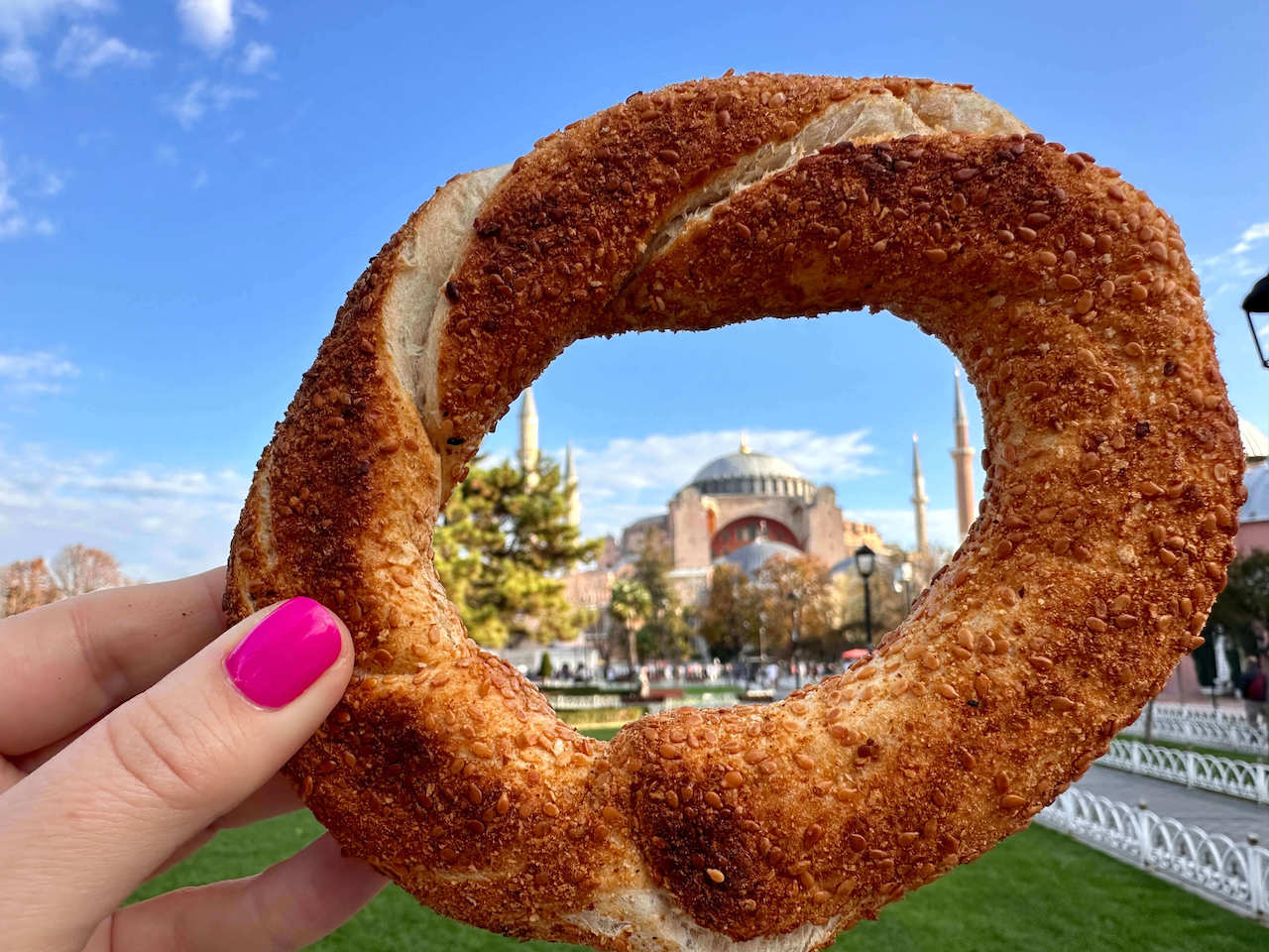Turkey, Istanbul - Hagia Sophia