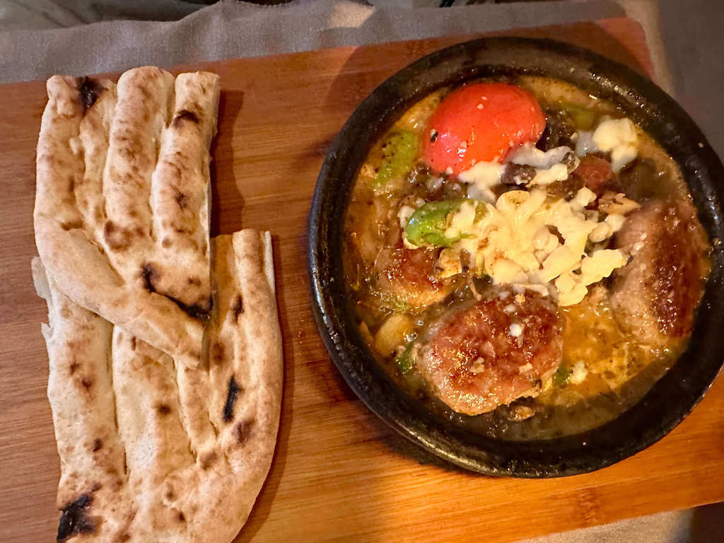 Turkey, Istanbul - Meatball stew