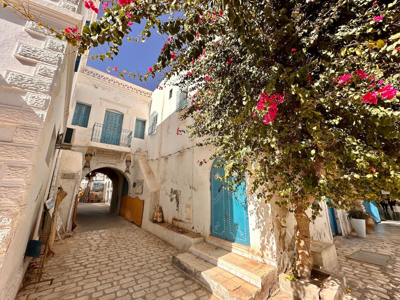 Tunisia, Djerba - Medina of Houmt Souk