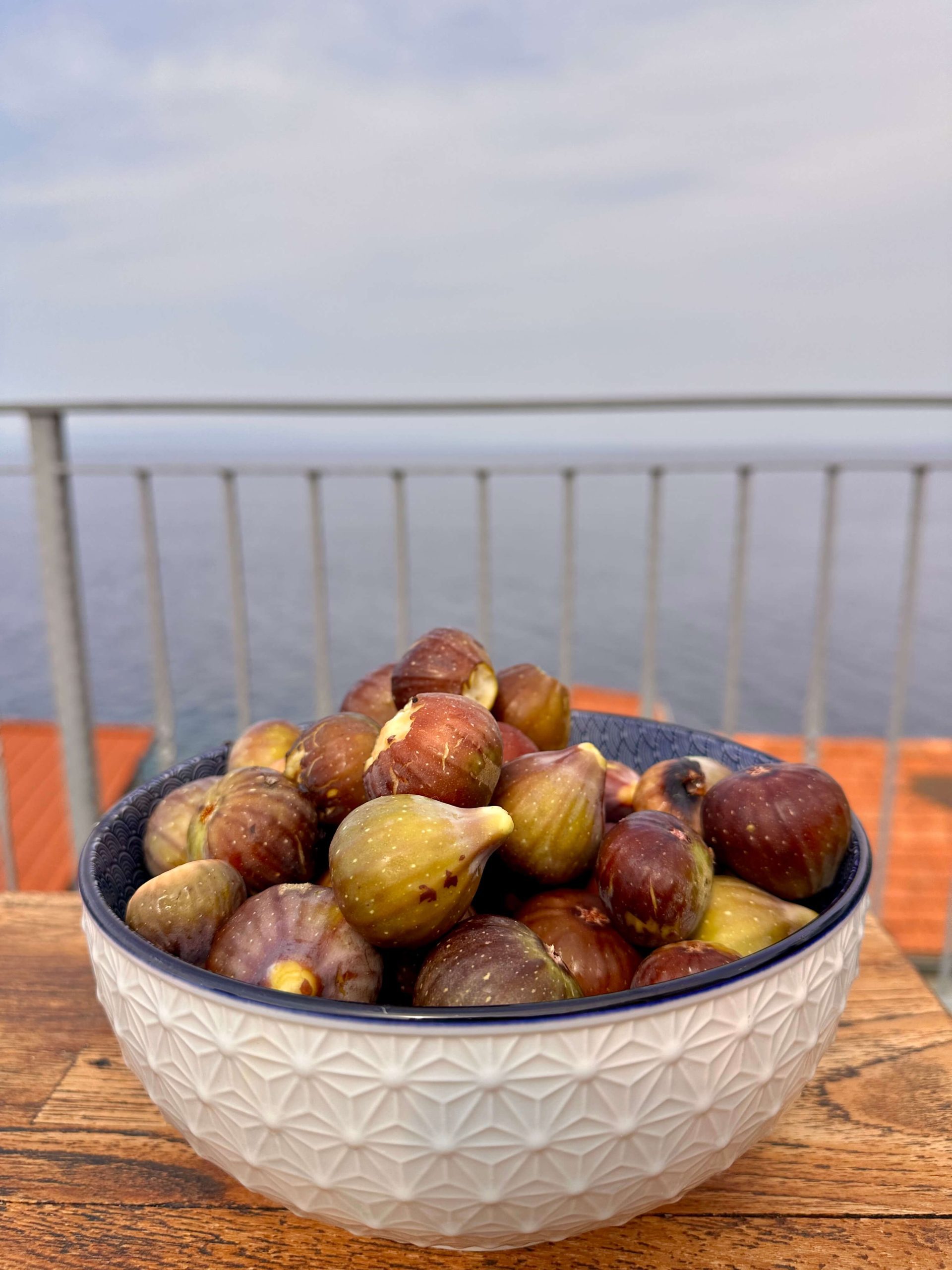 Croatia, Prigradica - Figs