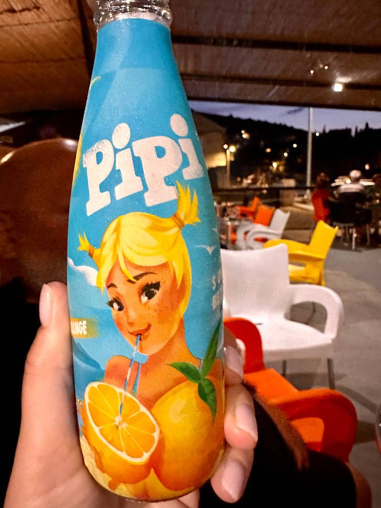 Croatia, Prigradica - Pipi