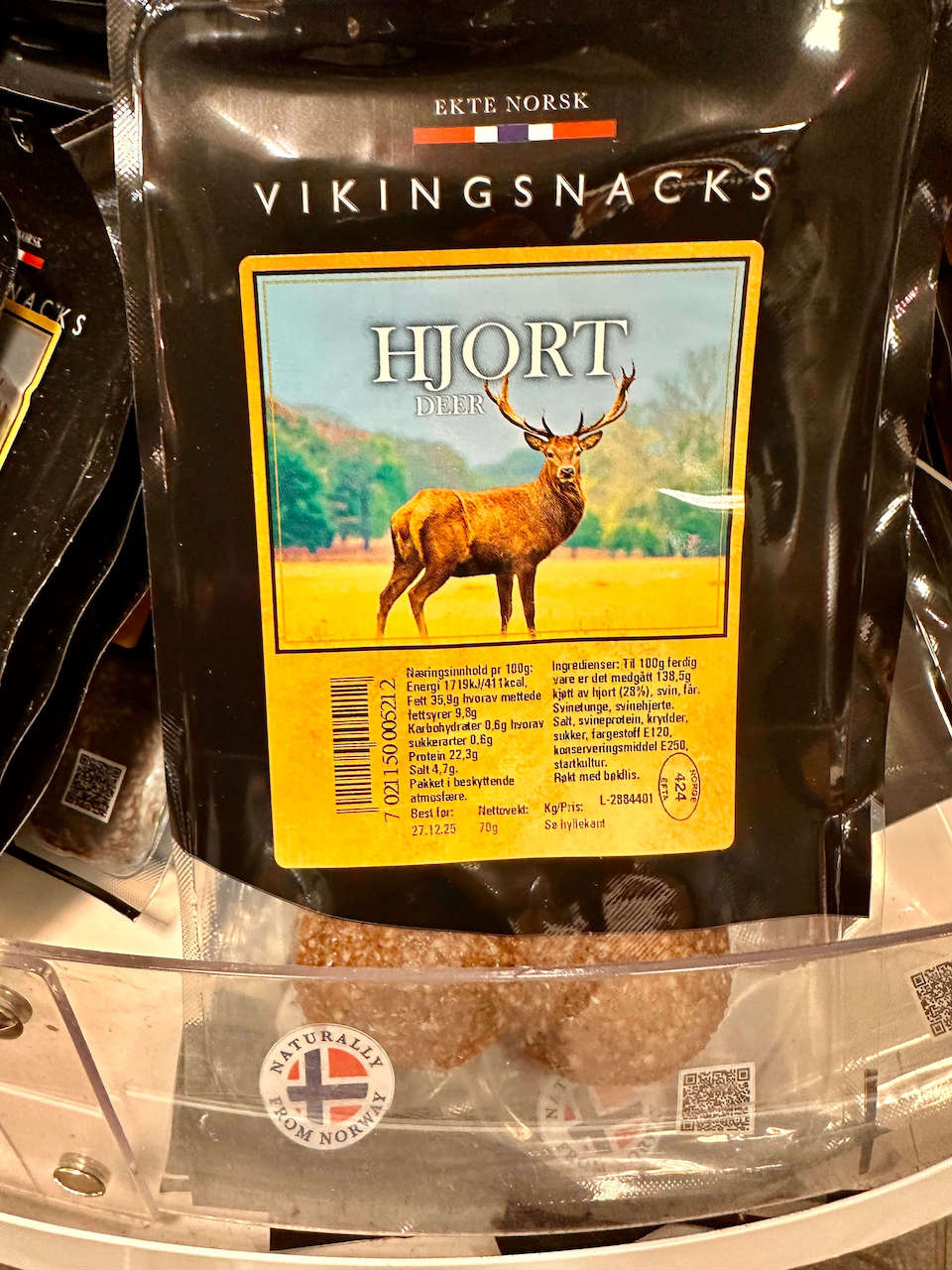 Norway, Oslo - Sausage