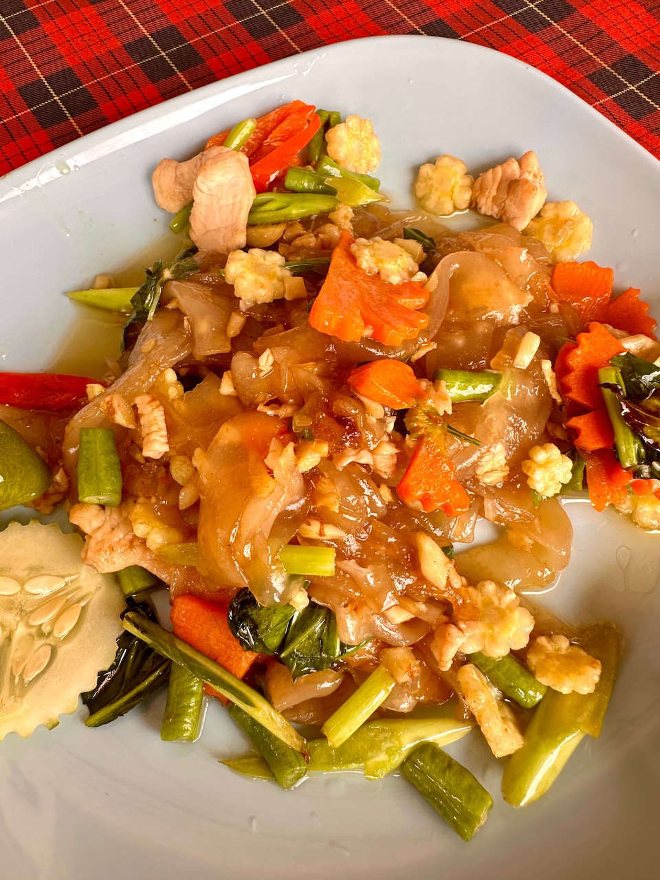 Thailand, Krabi - Pad Thai