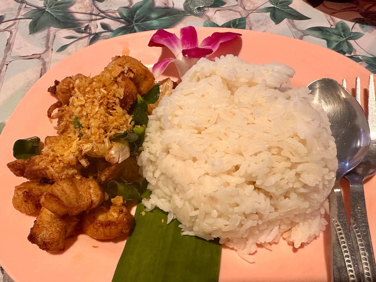 Thailand, Krabi - Chicken