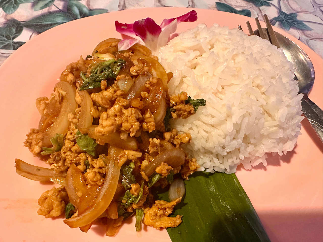 Thailand, Krabi - Pork