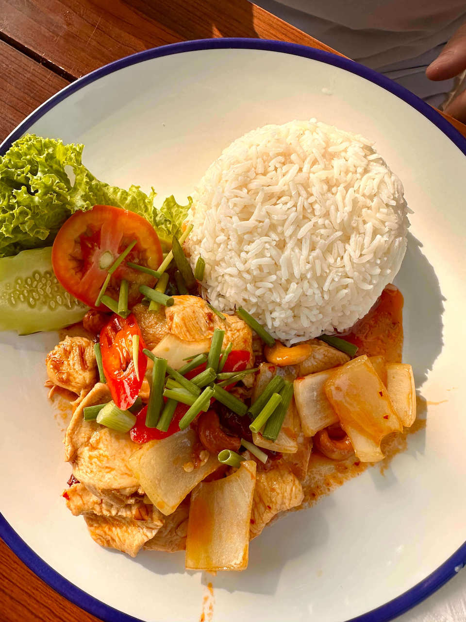 Thailand, Krabi - Chicken