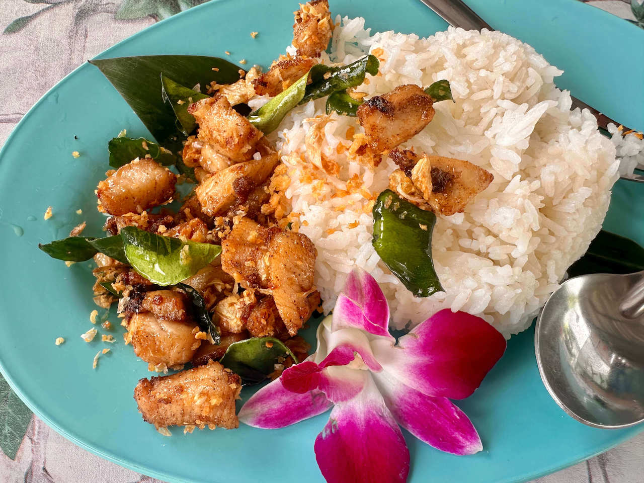 Thailand, Krabi - Chicken