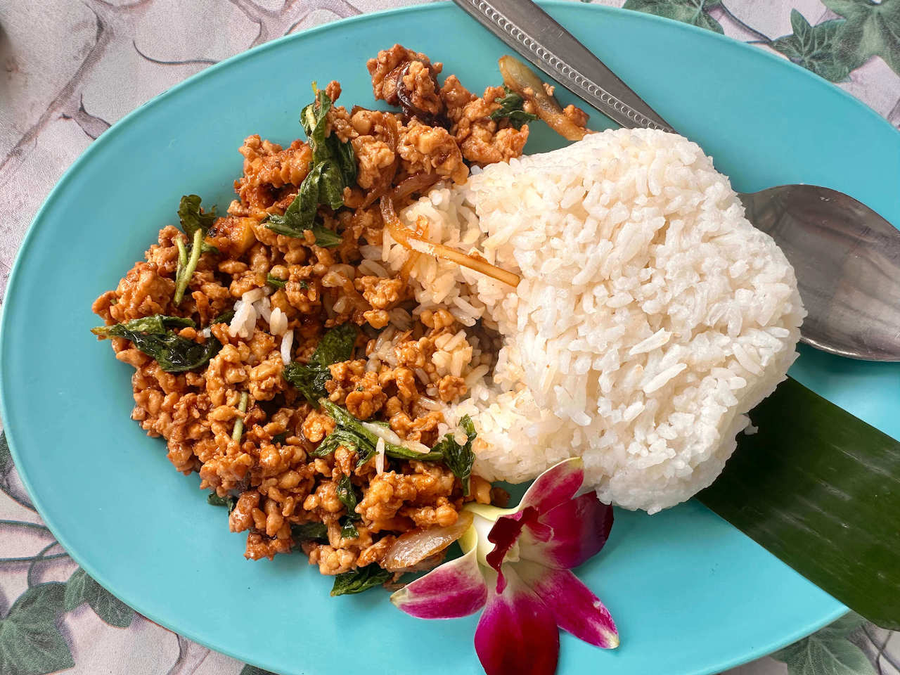 Thailand, Krabi - Larb