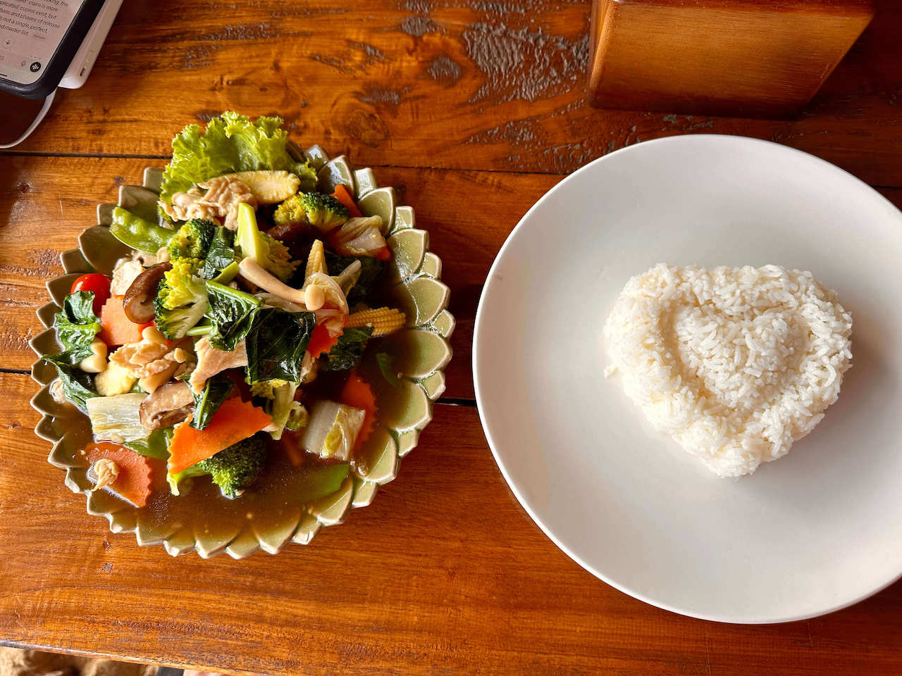 Thailand, Krabi - Vegetables