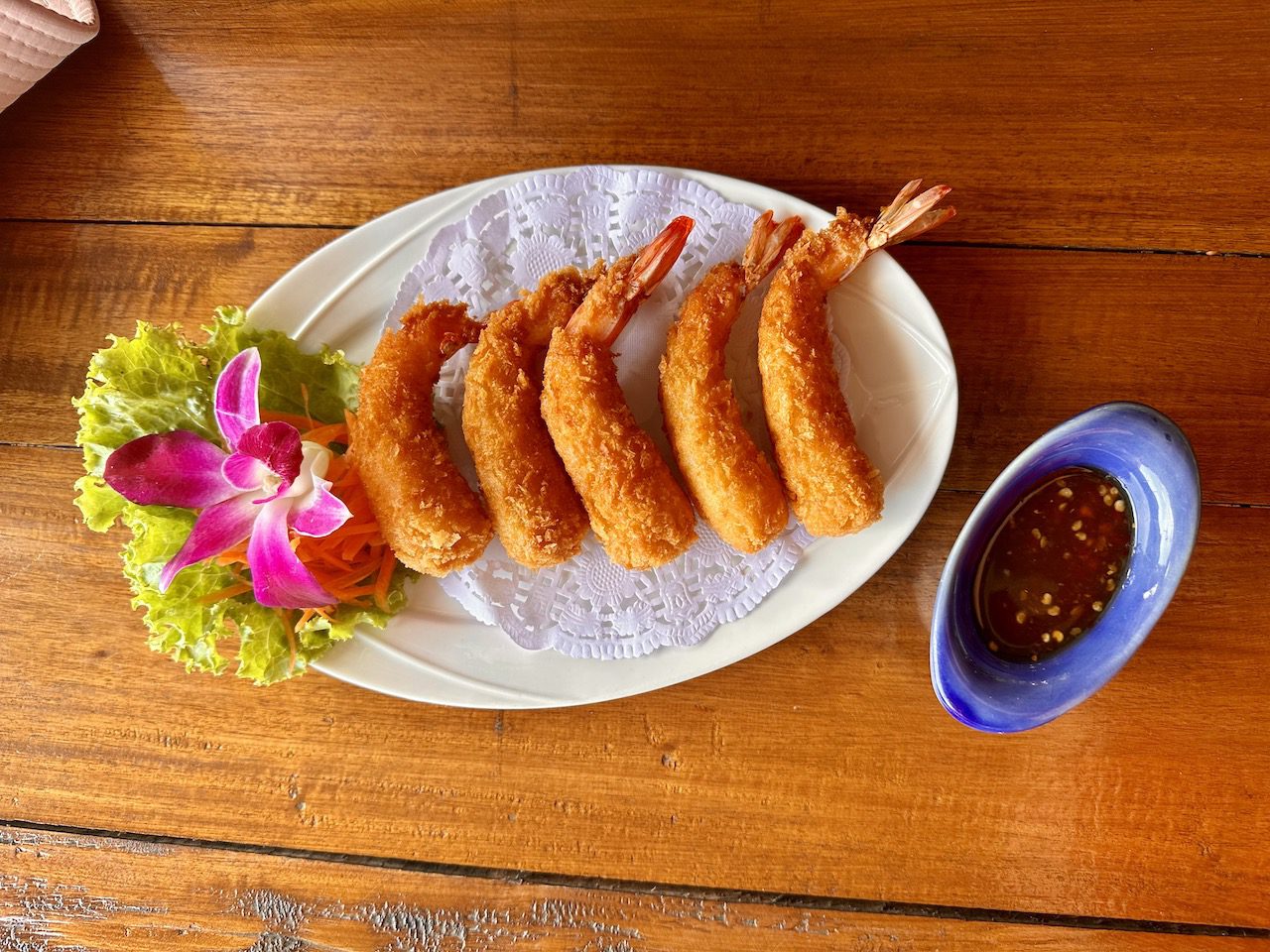 Thailand, Krabi - Shrimps