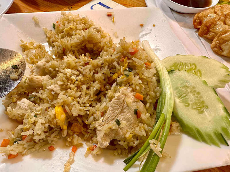 Thailand, Bangkok - Fried Rice
