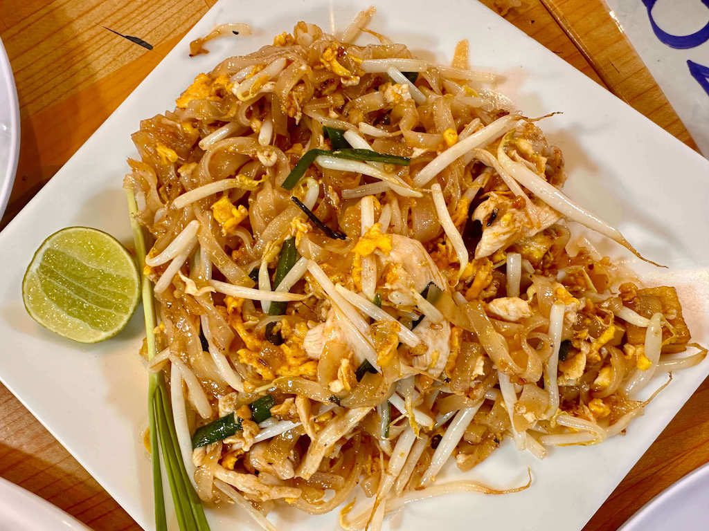 Thailand, Bangkok - Pad Thai