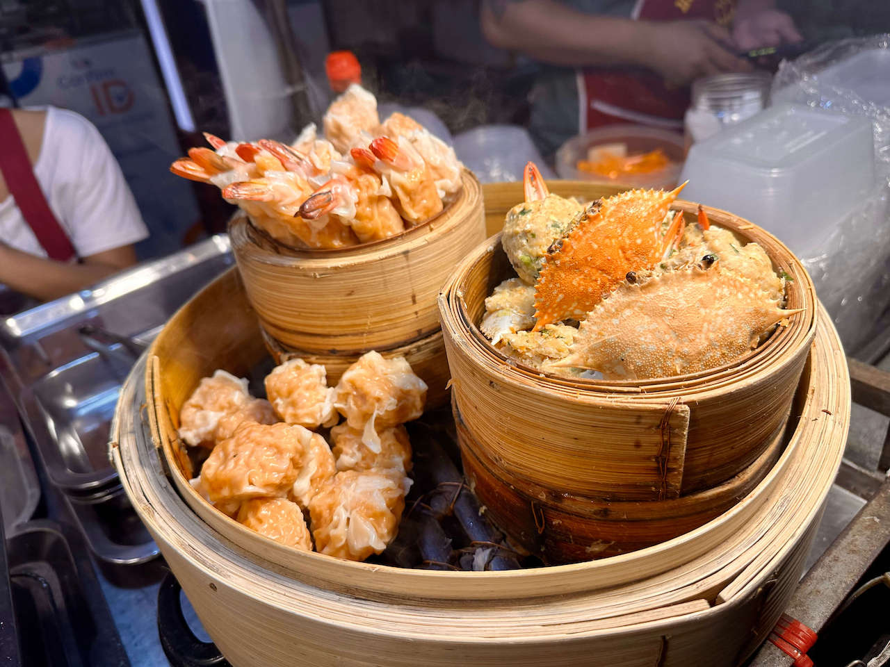 Thailand, Bangkok - Seafood