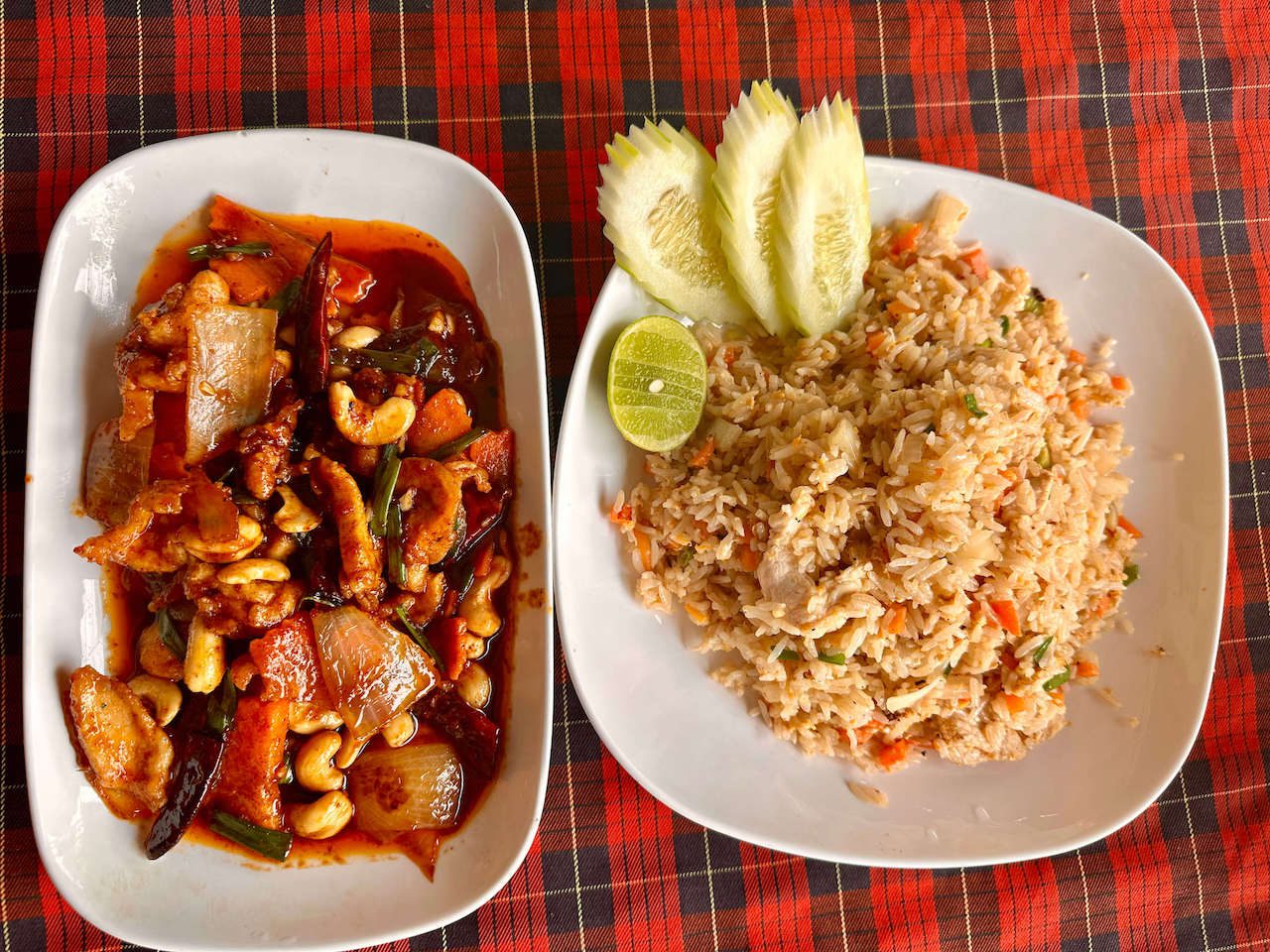 Thailand, Krabi - Lunch