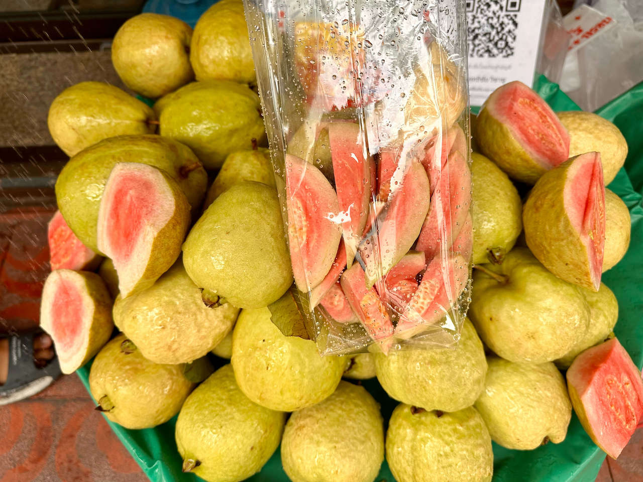 Thailand, Bangkok - Guava