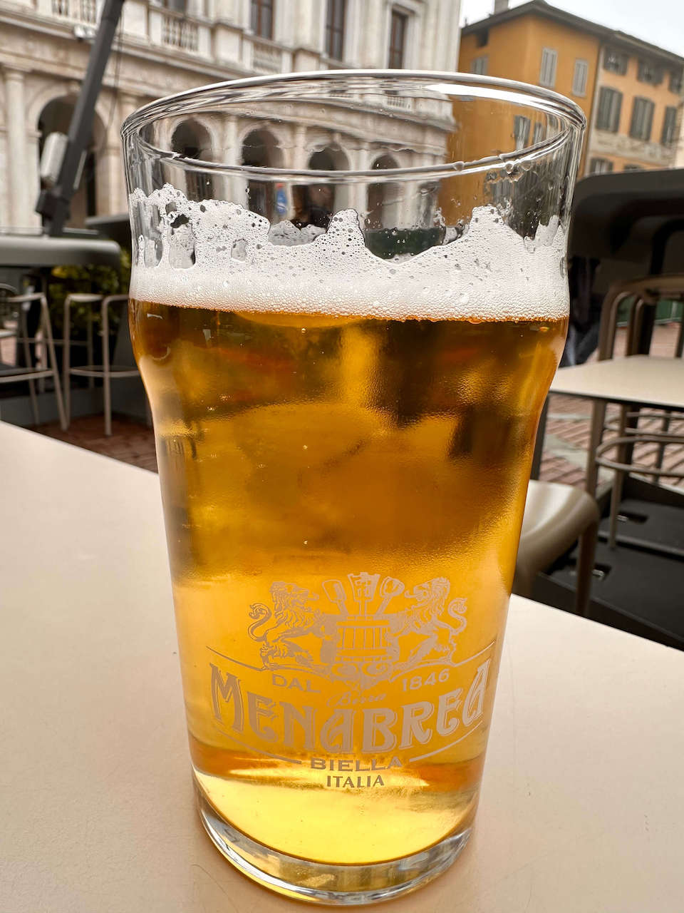 Italy, Bergamo - Beer