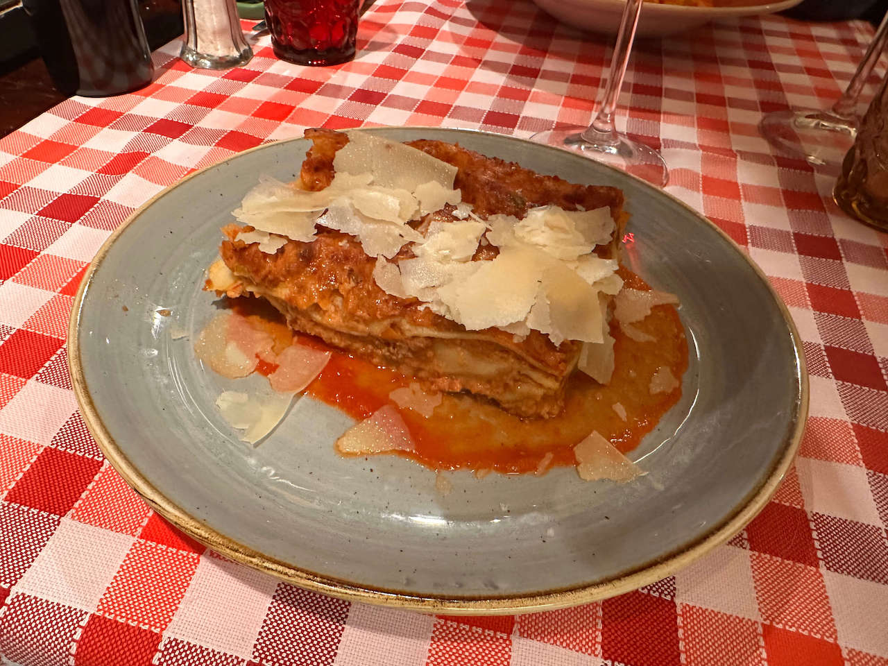 Italy, Bergamo - Lasania