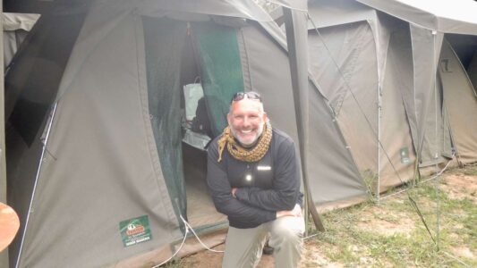 Pretoriuskop Camp, Kruger National Park