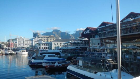 Victoria & Alfred Waterfront, Cape Town