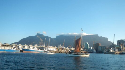 Table Mountain, Cape Town