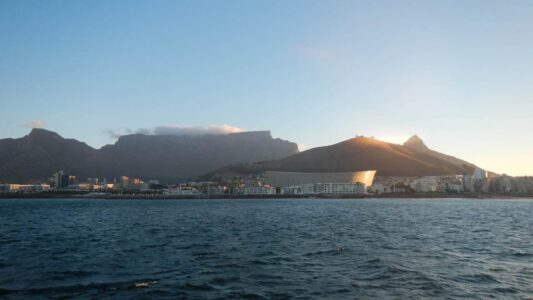 Table Mountain, Cape Town