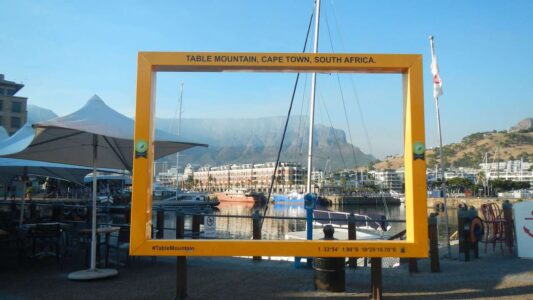 Table Mountain, Cape Town