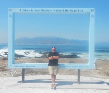 Robben Island, Cape Town