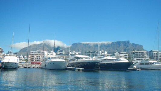 Table Mountain, Cape Town