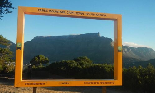 Table Mountain, Cape Town