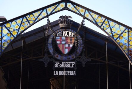 La Boqueria, Barcelona