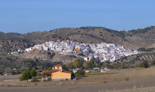 Pueblos Blancos