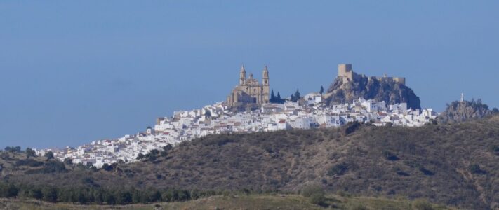Pueblos Blancos
