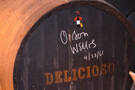 Bodega Tio Pepe, Jerez de la Frontera