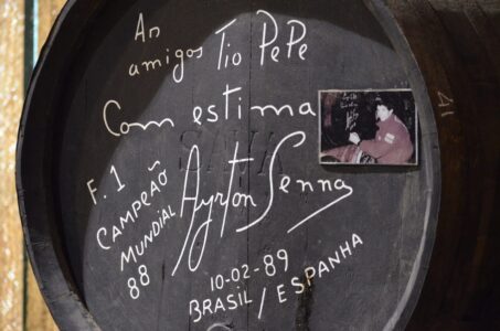 Bodega Tio Pepe, Jerez de la Frontera