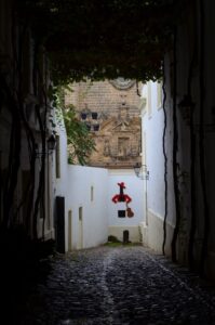Bodega Tio Pepe, Jerez de la Frontera