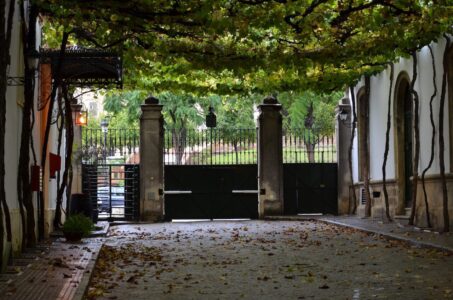 Bodega Tio Pepe, Jerez de la Frontera