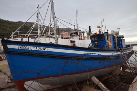 Kalk Bay, Cape Town