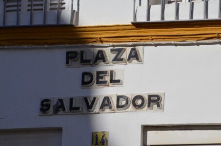 Plaza Del Salvador