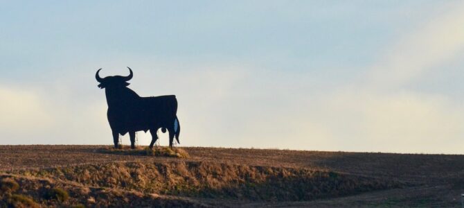 Toro de Osborne
