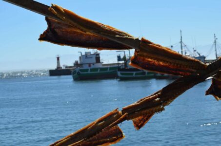 Kalk Bay, Cape Town