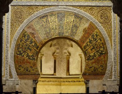 Mezquita de Córdoba, Cordoba